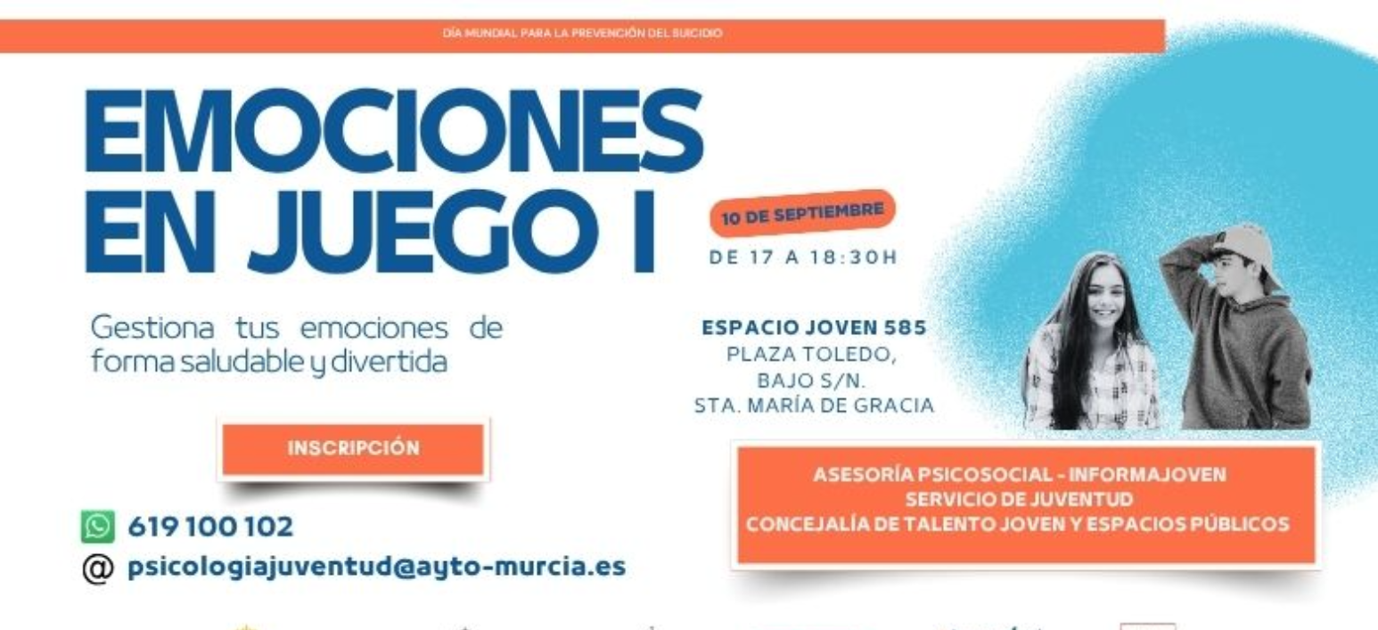 Actividad el 10 de septiembre:  Inscripcin abierta
